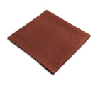 L'Objet Linen Sateen Napkins - Brick (Set of 4), alternate view