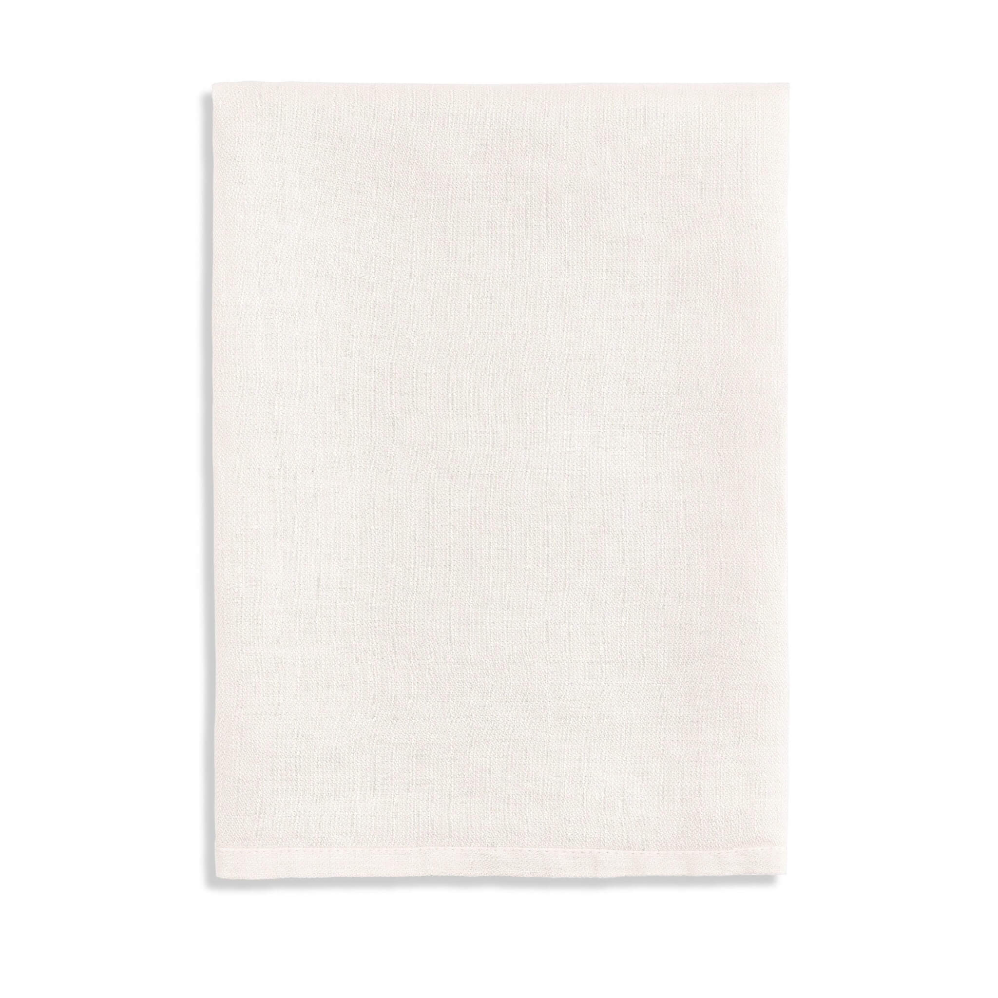 L'Objet Linen Sateen Napkins - Ecru (Set of 4)