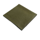 L'Objet Linen Sateen Napkins - Olive (Set of 4), alternate view