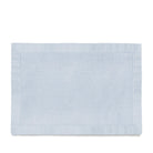 L'Objet Linen Sateen Placemats - Light Blue (Set of 4)