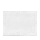 L'Objet Linen Sateen Placemats Set of 4 — White