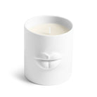 L'Objet Lips Candle, alternate view