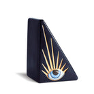 L'Objet Lito Bookend – Blue
