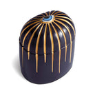 L'Objet Lito Candle 3-wick - Bleu