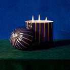 L'Objet Lito Candle 3-wick - Bleu, alternate view