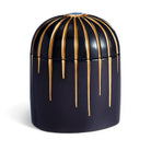 L'Objet Lito Candle 3-wick - Bleu, alternate view