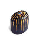 L'Objet Lito Candle — Bleu