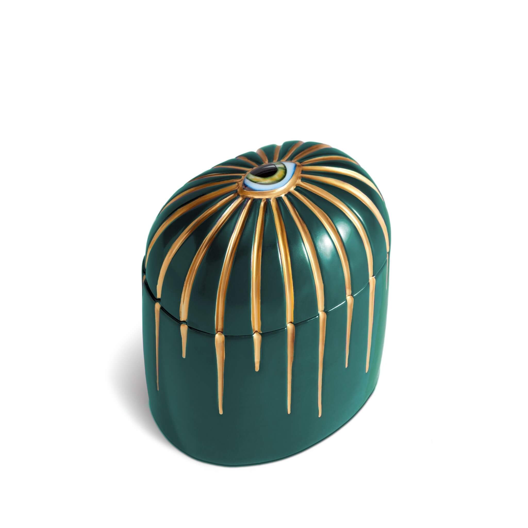 L'Objet Lito Candle - Vert