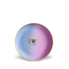 L'Objet Lito Plate — Blue-Purple