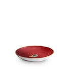 L'Objet Lito Plate - Bordeaux, alternate view