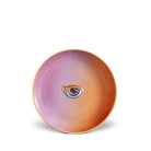 L'Objet Lito Plate — Purple-Orange