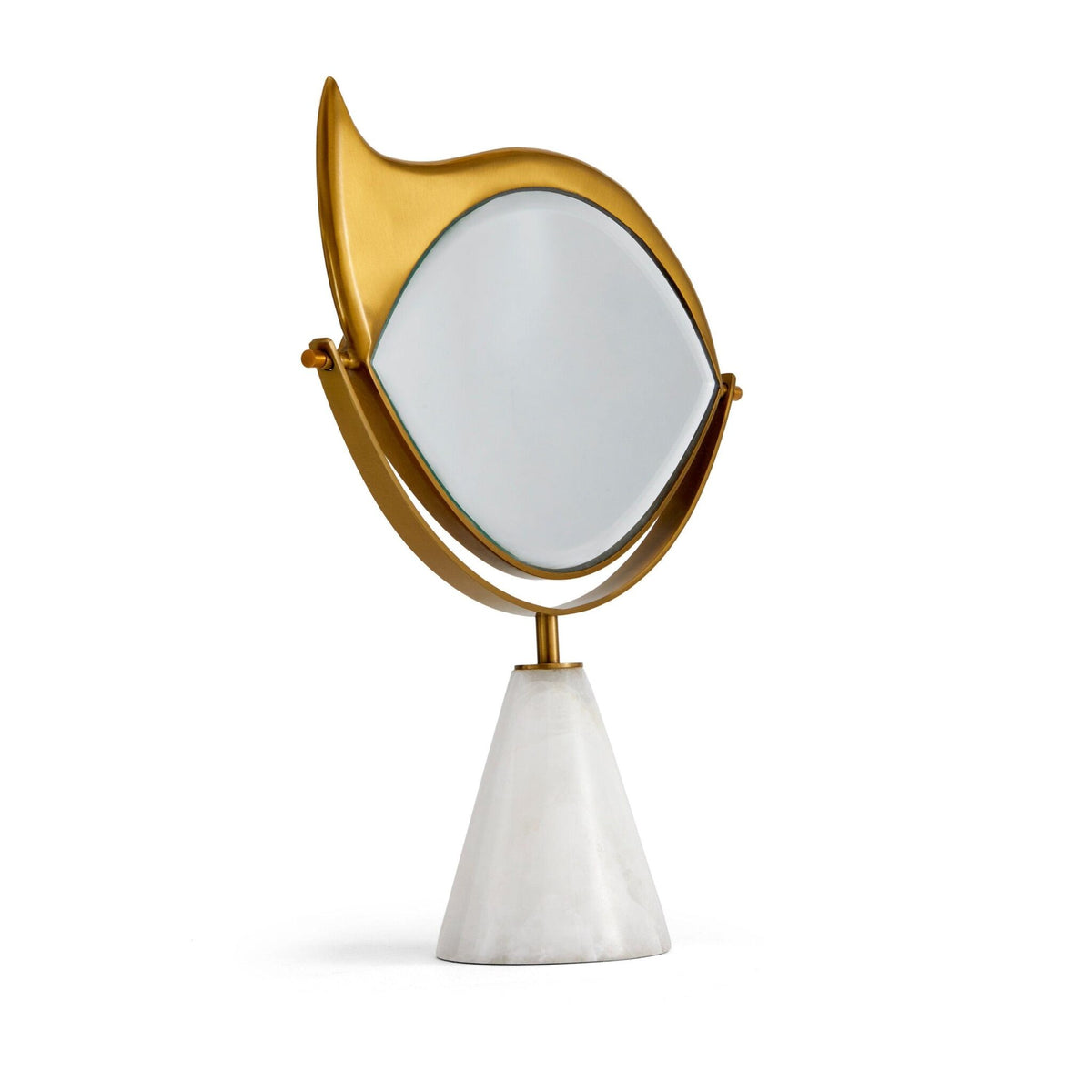 L'Objet Lito Vanity Mirror, alternate view