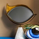 L'Objet Lito Vanity Mirror, alternate view