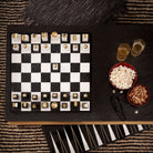 L'Objet Luxury Chess Set Board & Table Game, alternate view