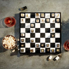 L'Objet Luxury Chess Set Board & Table Game, alternate view