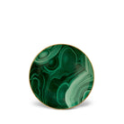 L'Objet Malachite Small Dish