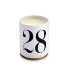 L'Objet Mamounia No.28 Candle, alternate view