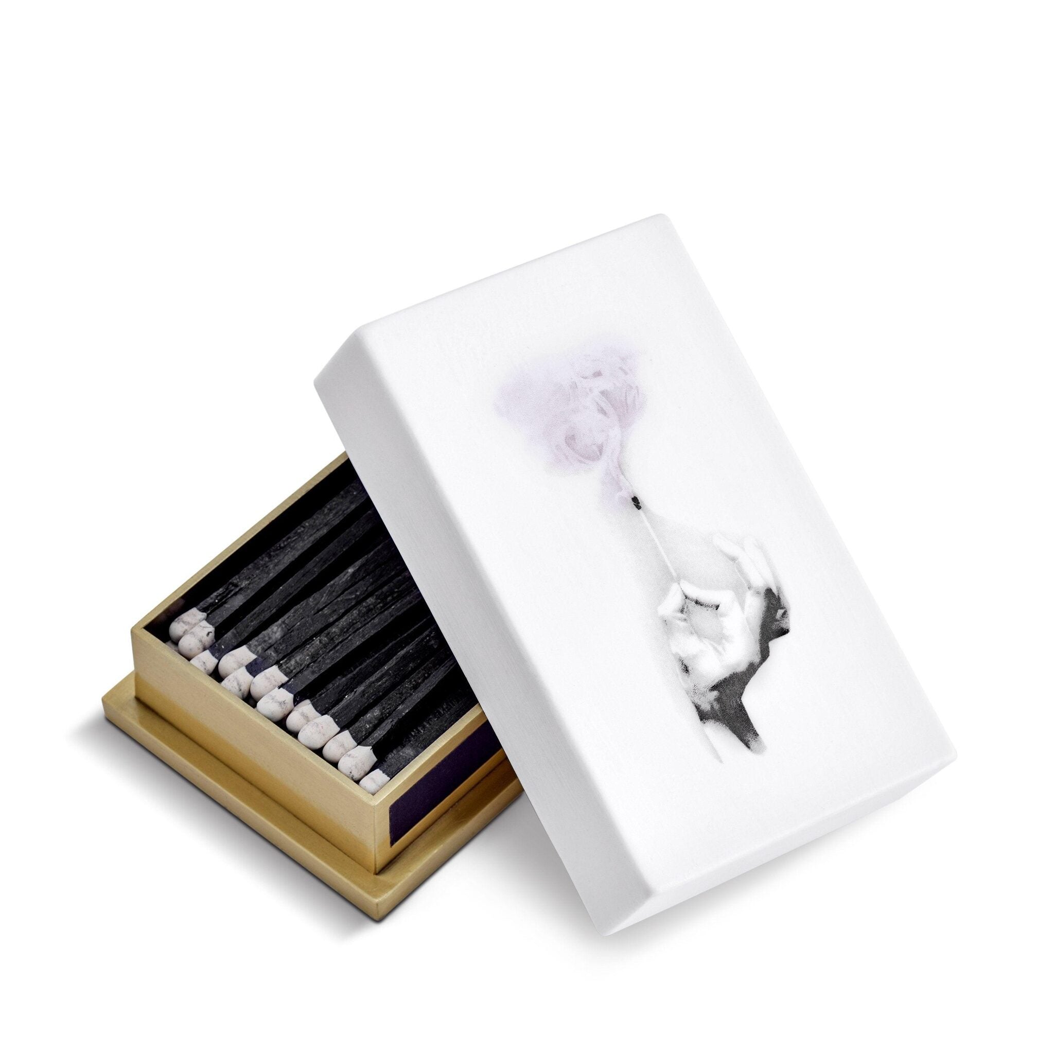 L'Objet Matchbox + Matches Home Fragrance Accessorie