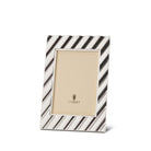 L'Objet Maxime Frame 4x6" — Platinum