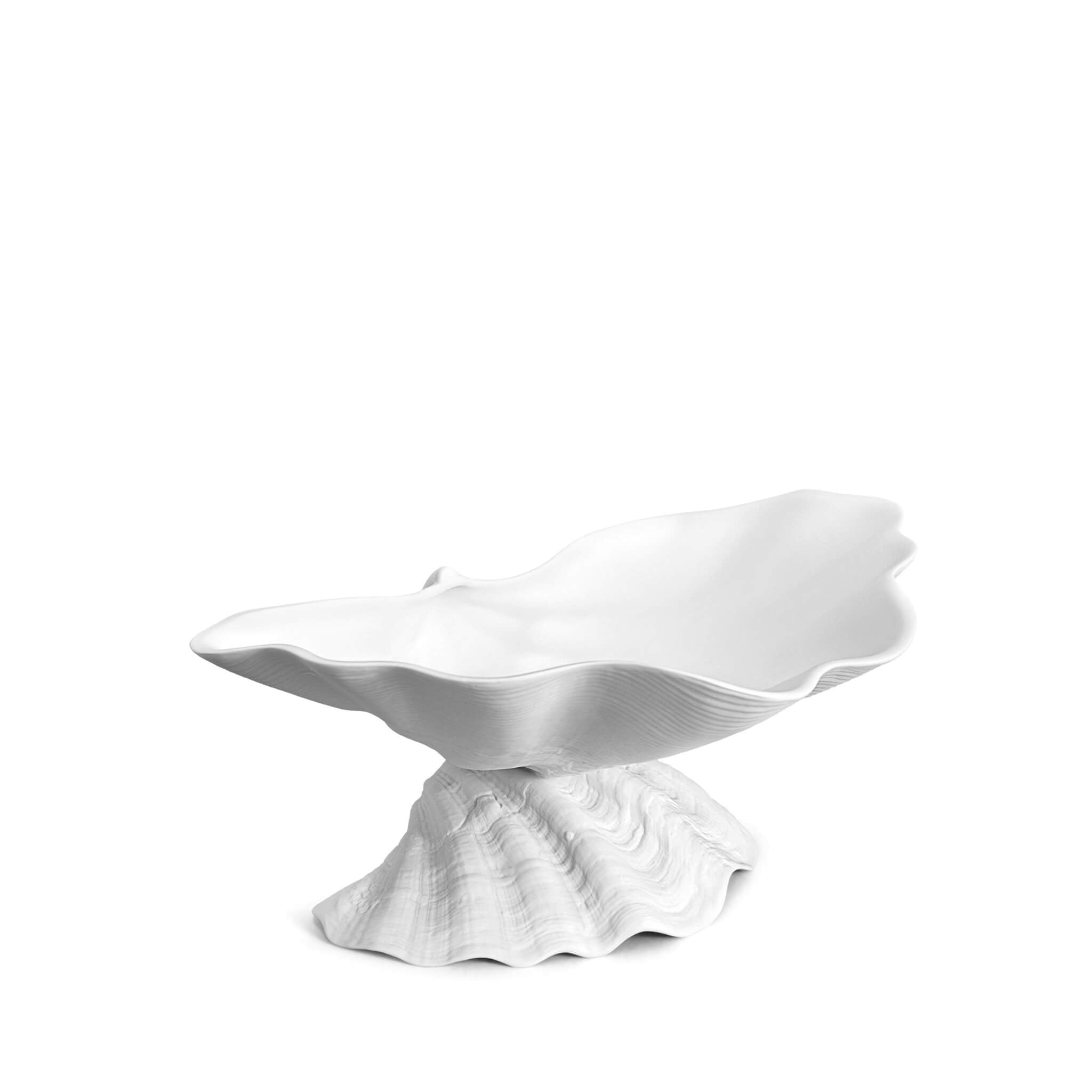 L'Objet Neptune Bowl - Large - White