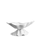 L'Objet Neptune Bowl - Large - White, alternate view