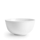 L'Objet Neptune Bowl Large — White