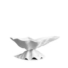 L'Objet Neptune Bowl - Medium - White, alternate view