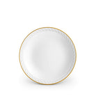 L'Objet Neptune Bread Butter Plate — Gold