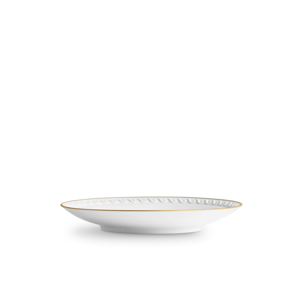 L'Objet Neptune Bread Butter Plate – Gold, alternate view