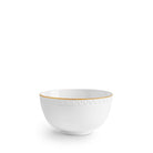 L'Objet Neptune Cereal Bowl Plate — Gold