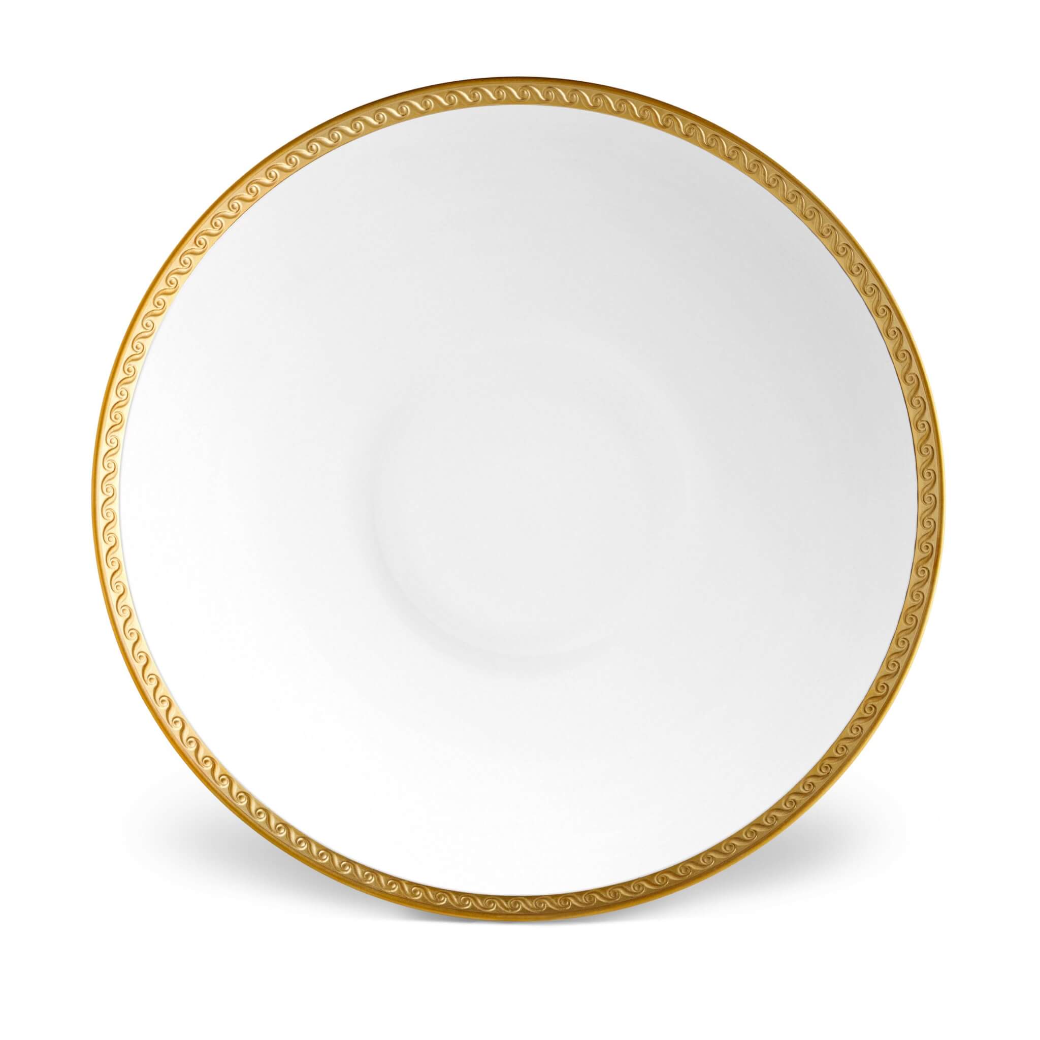 L'Objet Neptune Coupe Bowl Large — Gold