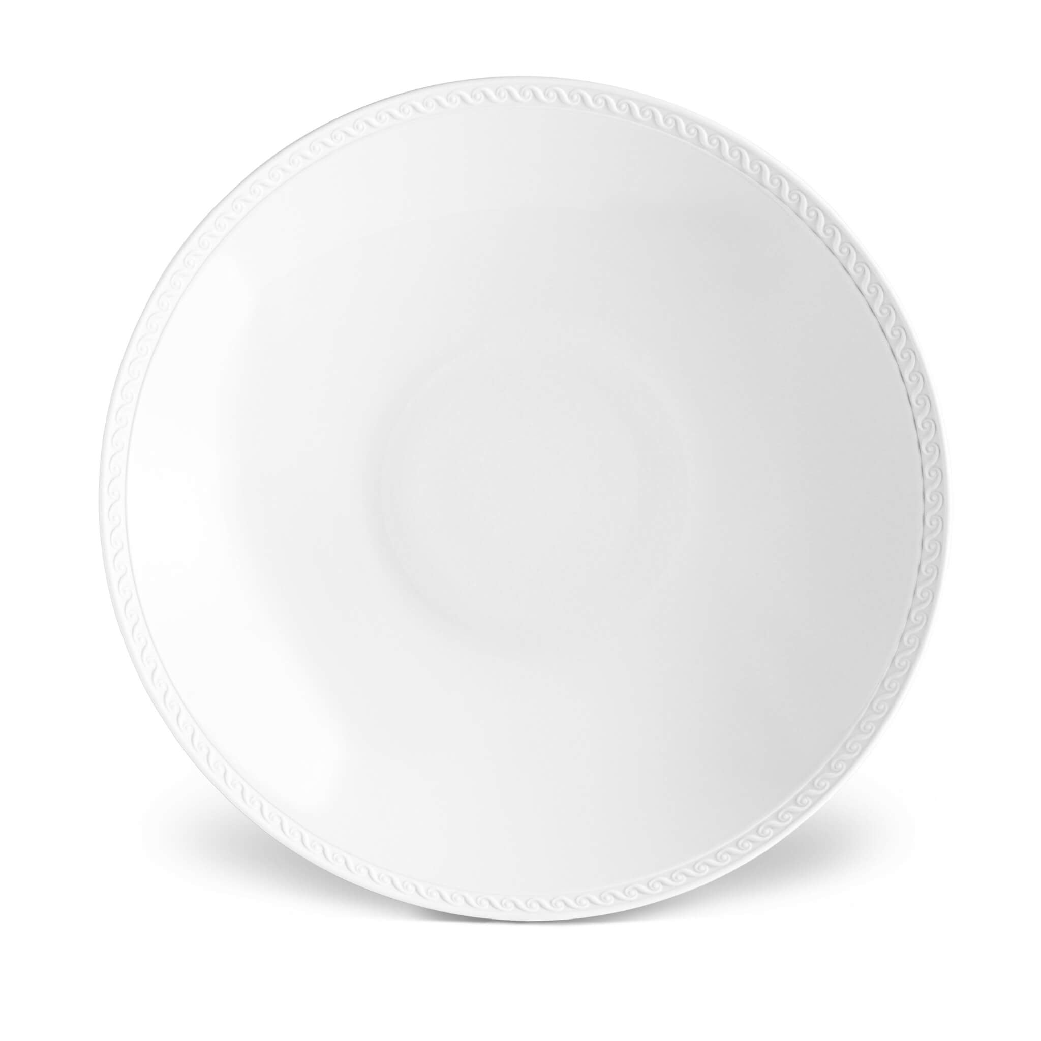 L'Objet Neptune Coupe Bowl Large — White