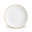 L'Objet Neptune Dinner Plate — Gold