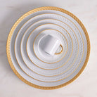 L'Objet Neptune Espresso Cup + Saucer (Set of 2) Teacup, alternate view