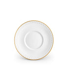 L'Objet Neptune Saucer — Gold
