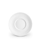 L'Objet Neptune Saucer — White