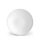 L'Objet Neptune Soup Plate — White