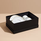 L'Objet Neptune Tea Cup + Saucer (Set of 2) Teacup, alternate view