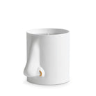 L'Objet Nez Candle - the Russe, alternate view