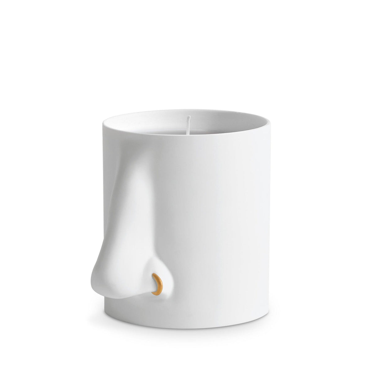 L'Objet Nez Candle - the Russe, alternate view