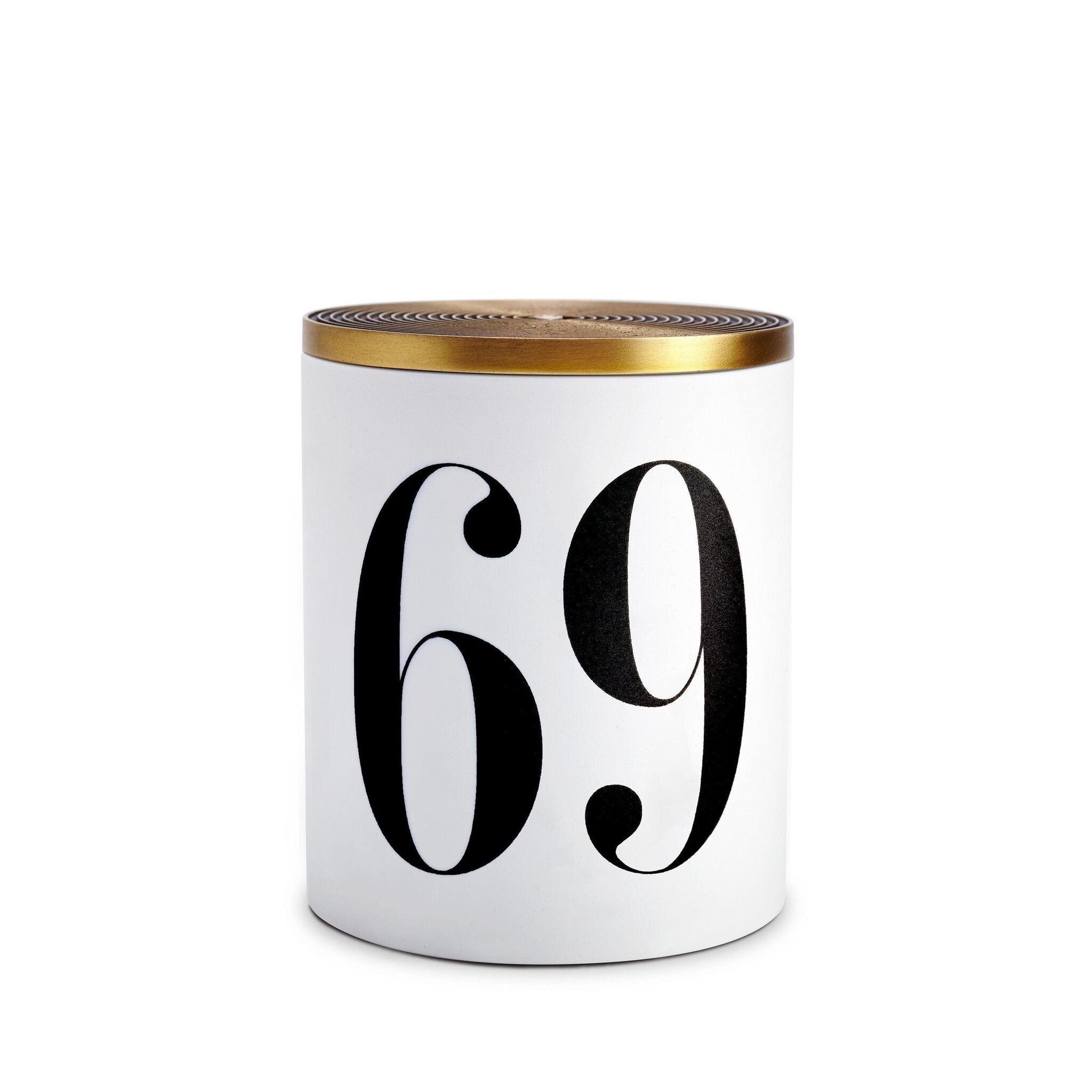 L'Objet Oh Mon Dieu! No.69 Candle