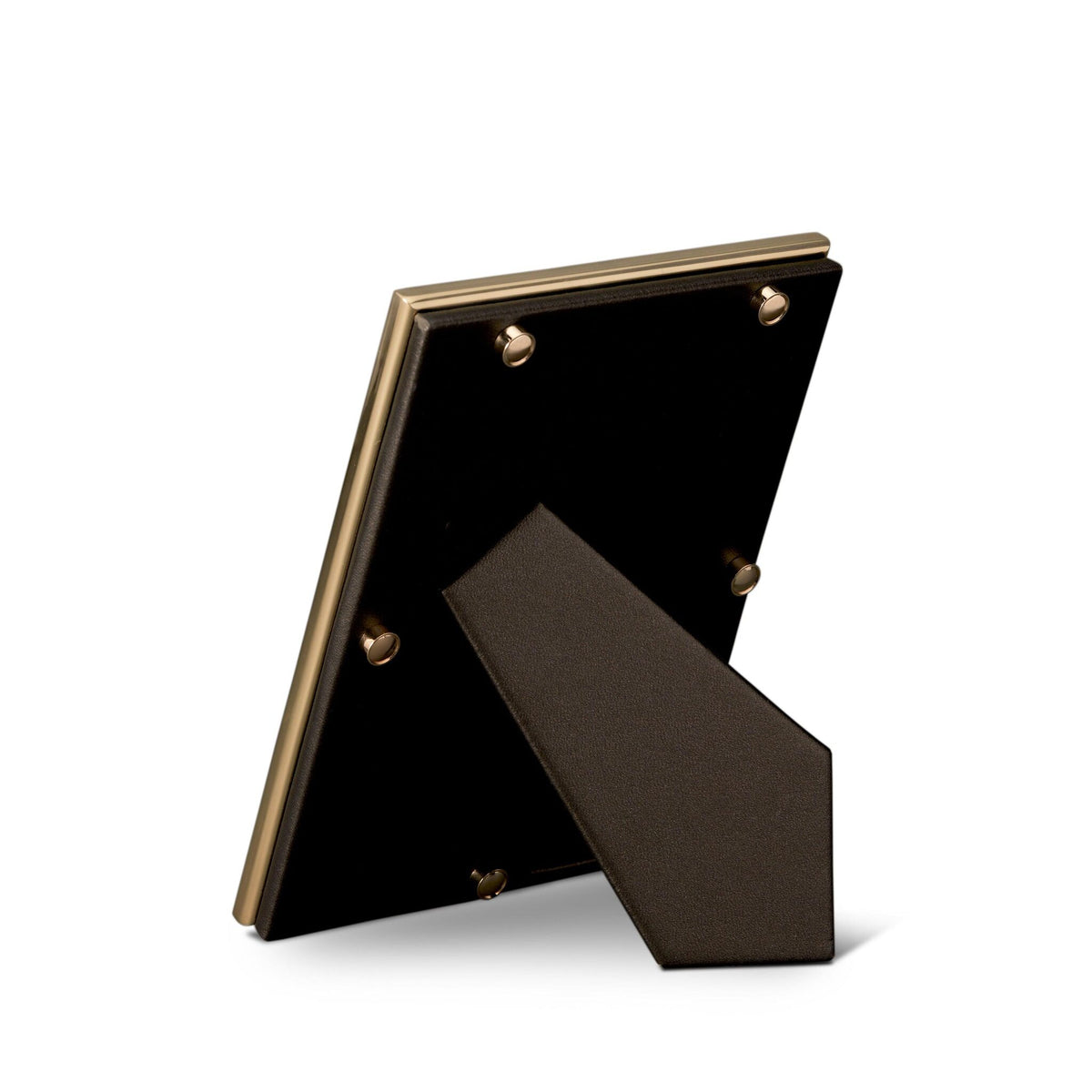 L'Objet Oscar Frame- Gold - 4 X 6, alternate view