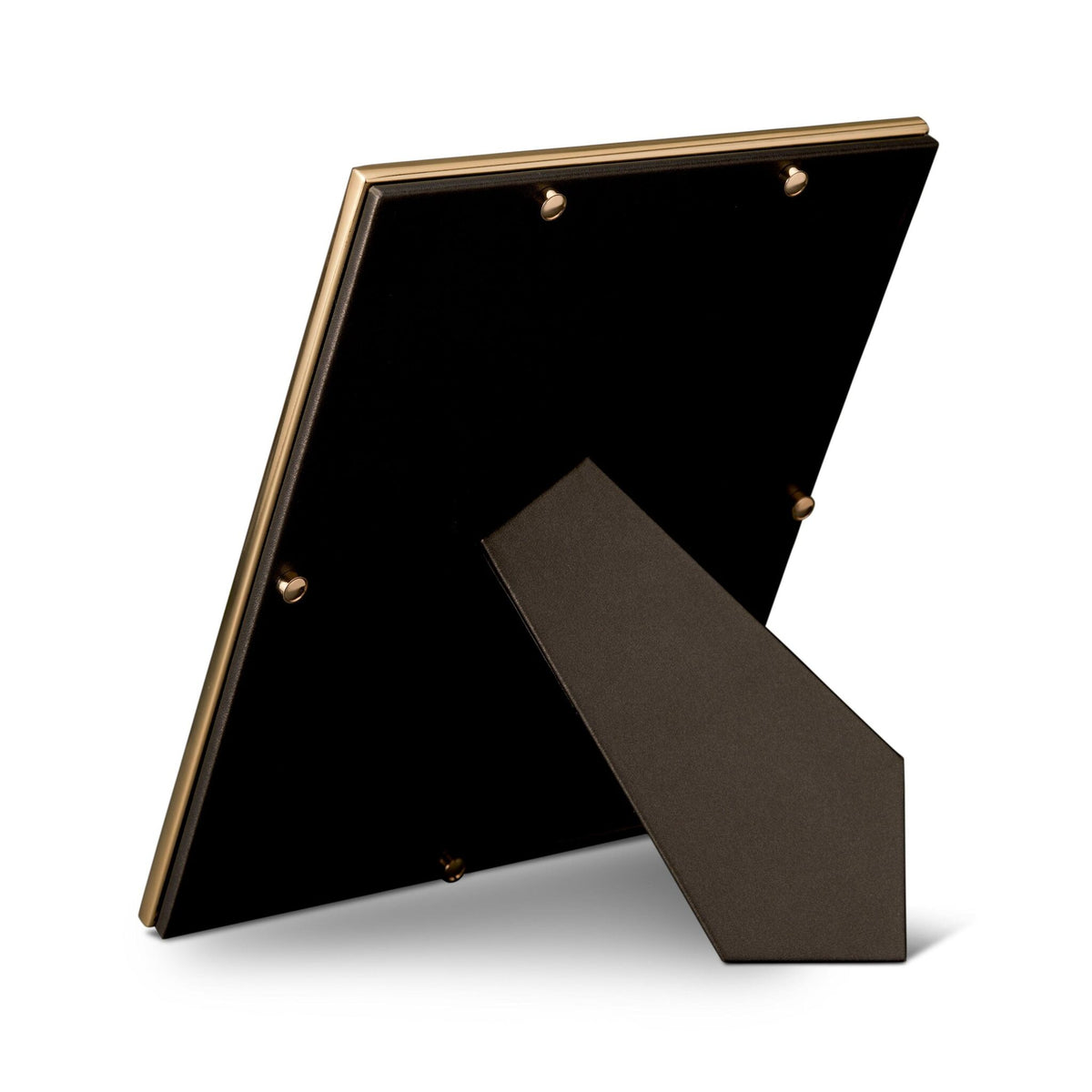 L'Objet Oscar Frame - Gold - 8x10, alternate view