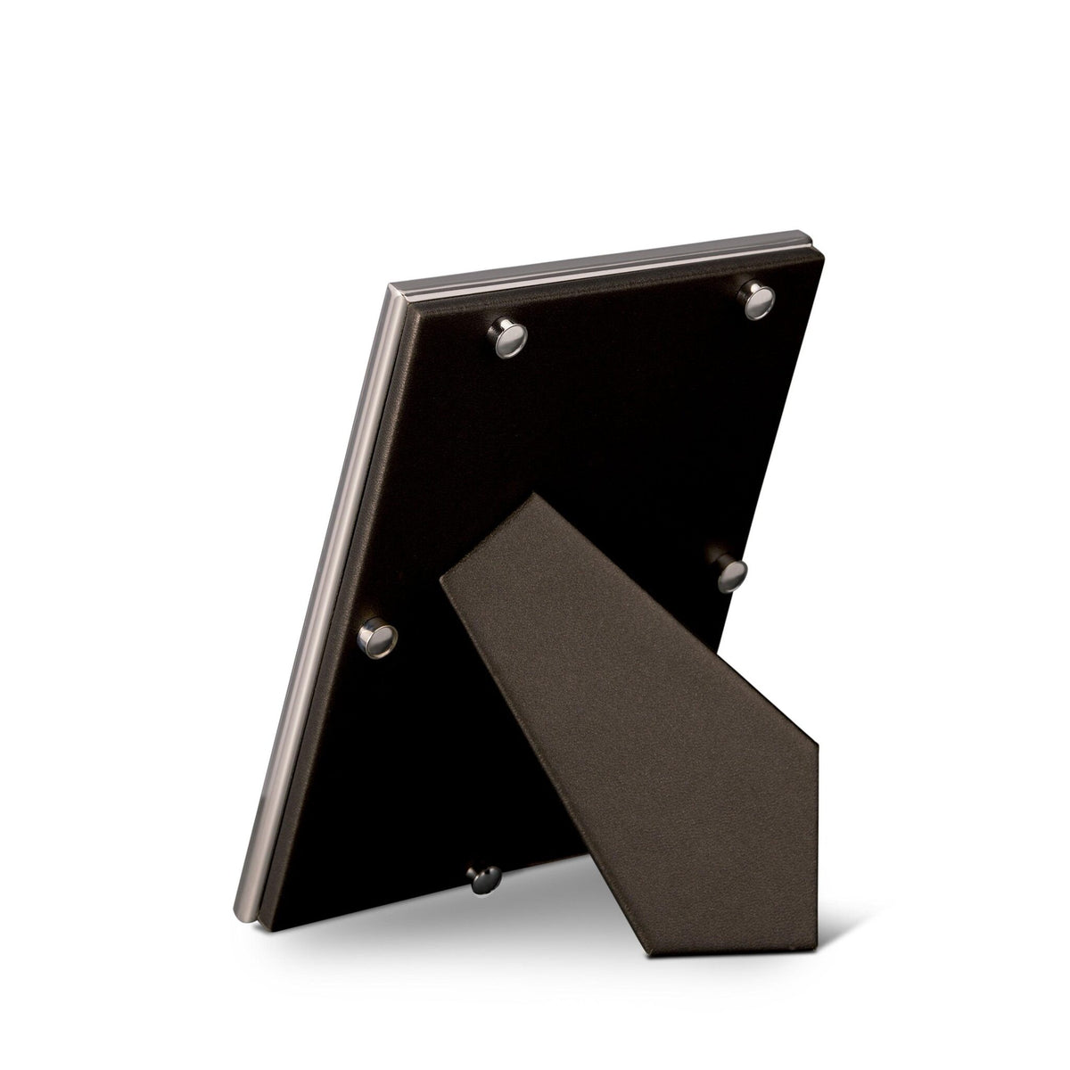 L'Objet Oscar Frame - Platinum - 4x6, alternate view