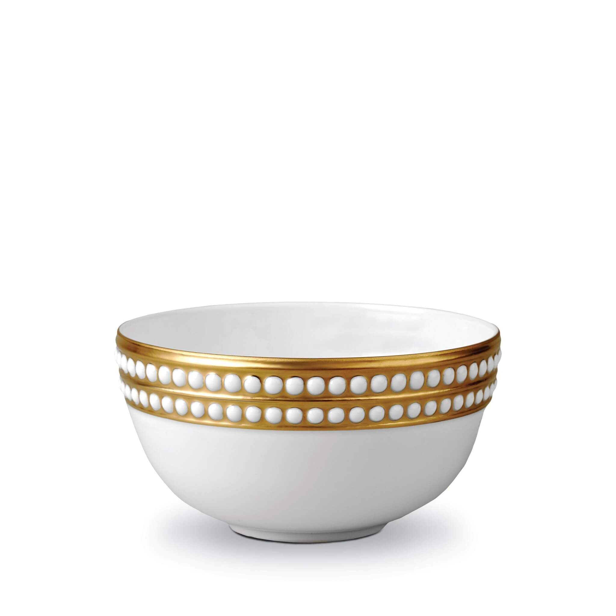 L'Objet Perlée Cereal Bowl — Original
