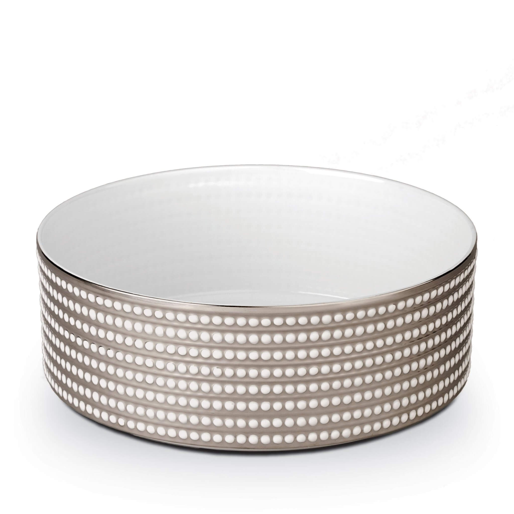 L'Objet Perlée Deep Bowl — Original