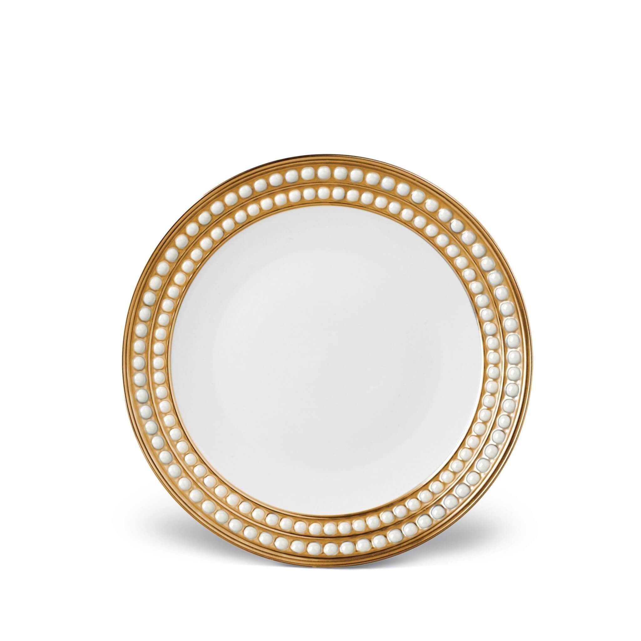 L'Objet Perlée Dessert Plate — Original
