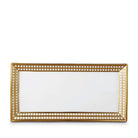 L'Objet Perlée Rectangular Platter Charger & Service Plate — Original