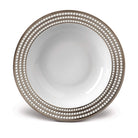 L'Objet Perlée Rimmed Serving Bowl — Original