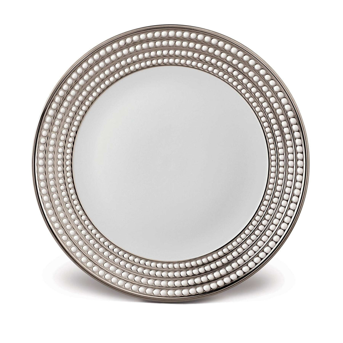 L'Objet Perlée Round Platter Charger & Service Plate, alternate view